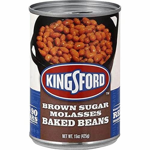 KINGSFORD Grocery > Pantry KINGSFORD: Brown Sugar Molasses Baked Beans, 15 oz