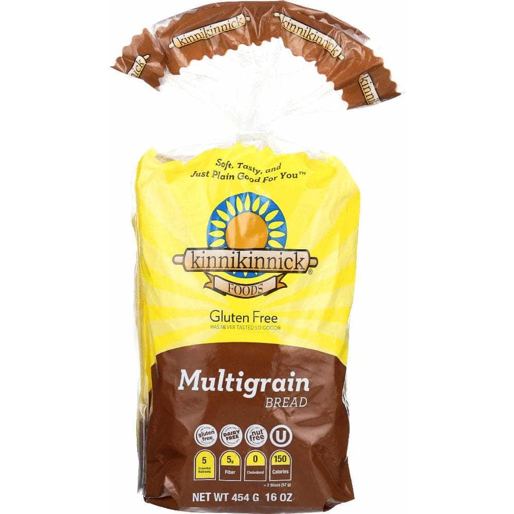 Kinnikinnick Kinnikinick Multigrain Bread, 16 oz