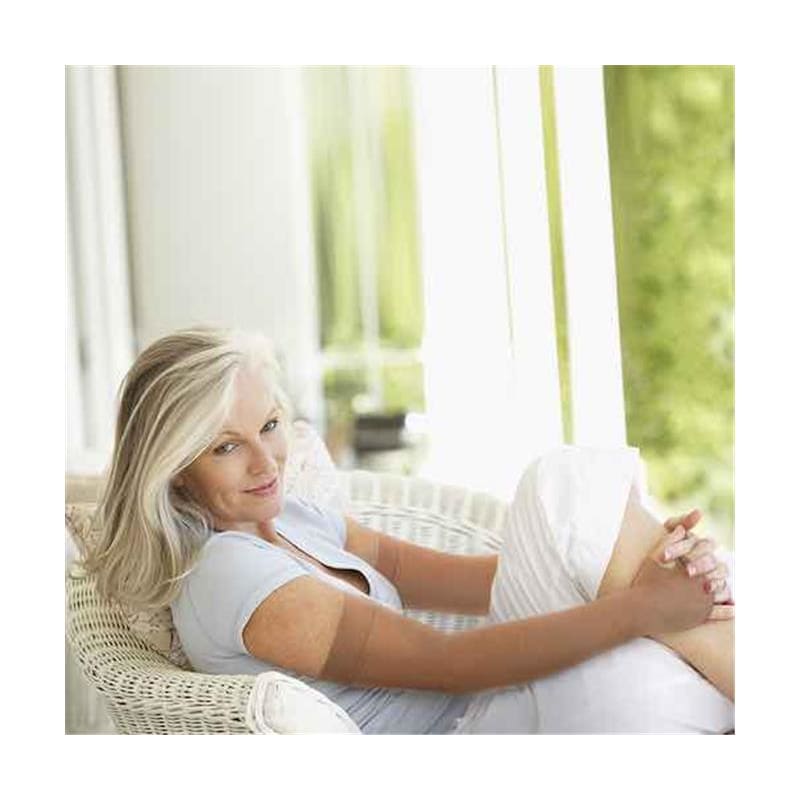 Kinship Comfort Brands Skin Protection Sleeves Small Pair - Apparel >> Protective Sleeves - Kinship Comfort Brands