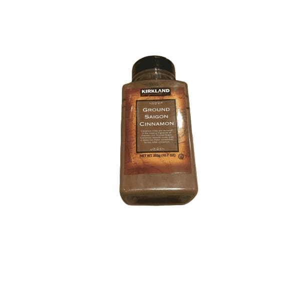 Kirkland Saigon Cinnamon 10.7 Oz Bottle - ShelHealth.Com