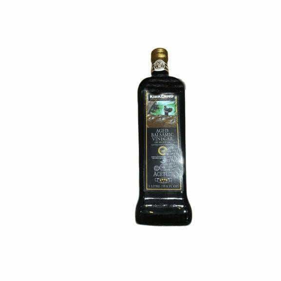 Kirkland Signature Aged Balsamic Vinegar, 1-liter - ShelHealth.Com
