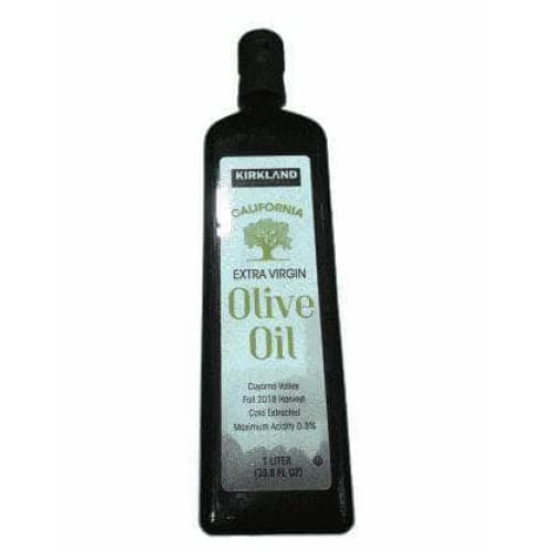 Kirkland Signature Kirkland Signature Extra Virgin Olive Oil, California, 1 Liters