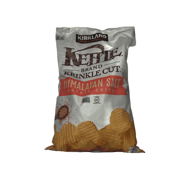 Kirkland Signature Himalayan Salt Potato Chips, 32 oz - ShelHealth.Com