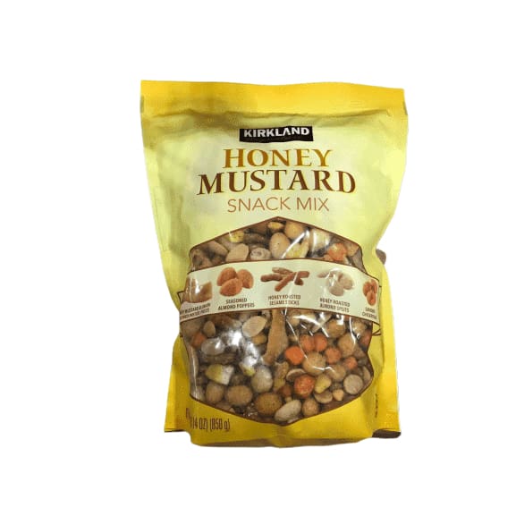 Kirkland Signature Honey Mustard Mix, 30 Ounce - ShelHealth.Com