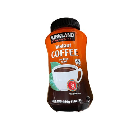 Kirkland Signature Kirkland Signature Instant Coffee, 16 oz