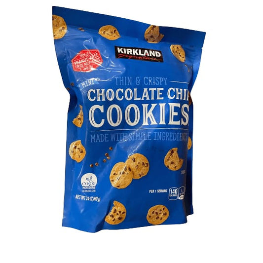 Kirkland Signature Kirkland Signature Mini Chocolate Chip Cookies, 24 oz.