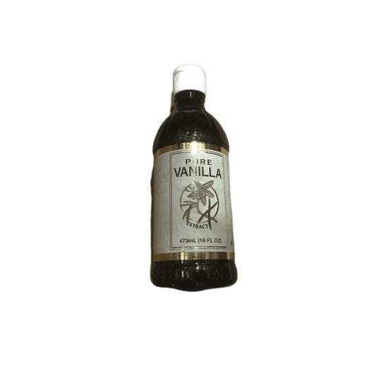 Kirkland Signature Pure Vanilla, 16 Ounce - ShelHealth.Com