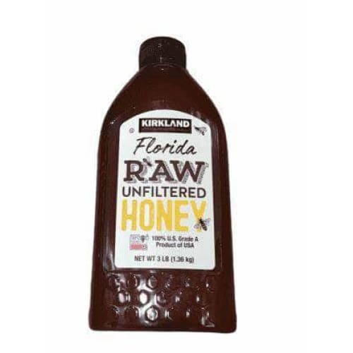 Kirkland Signature Kirkland Signature Raw Unfiltered Florida Honey, 48 oz