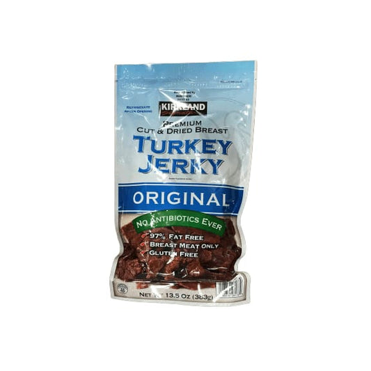 Kirkland Signature Turkey Strips 13.5 Oz (0.84 Lbs) - ShelHealth.Com
