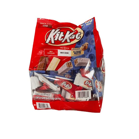 Kit Kat Kit Kat Assorted Snacks, 100 Count, 49 oz.
