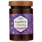 KITCHEN AND LOVE Grocery > Pantry > Jams & Jellies KITCHEN AND LOVE: Preserve Raspberry Honey, 12.3 oz