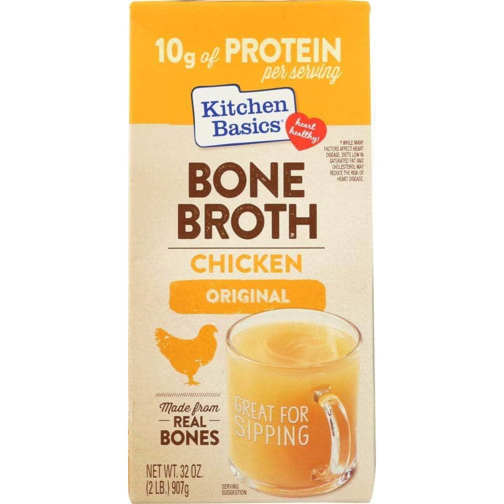Kitchen Basics Kitchen Basics Broth Bone Chicken, 32 oz