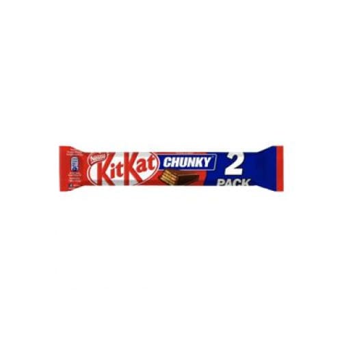 KitKat Chunky Duo Waffle Candy Bar 2.25 oz (64 g) - KITKAT