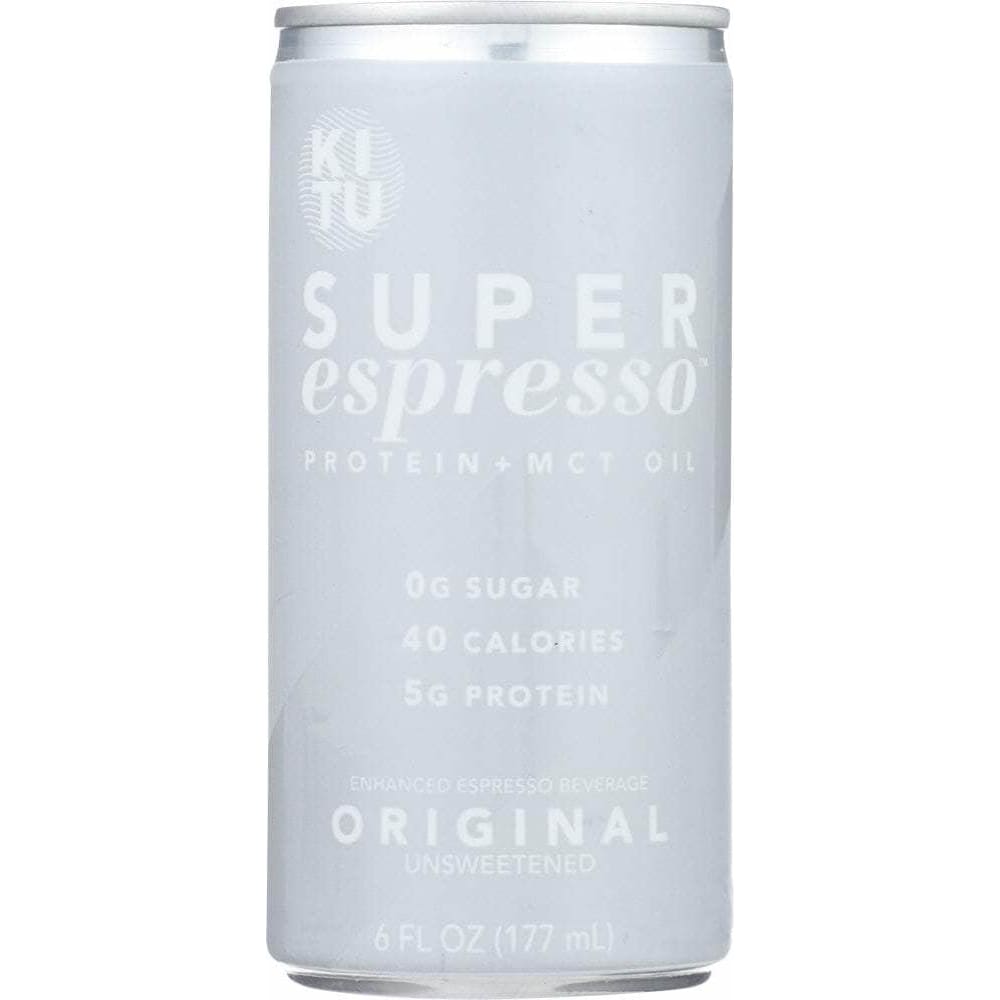 KITU Kitu Espresso Original Super (6.000 Fo)