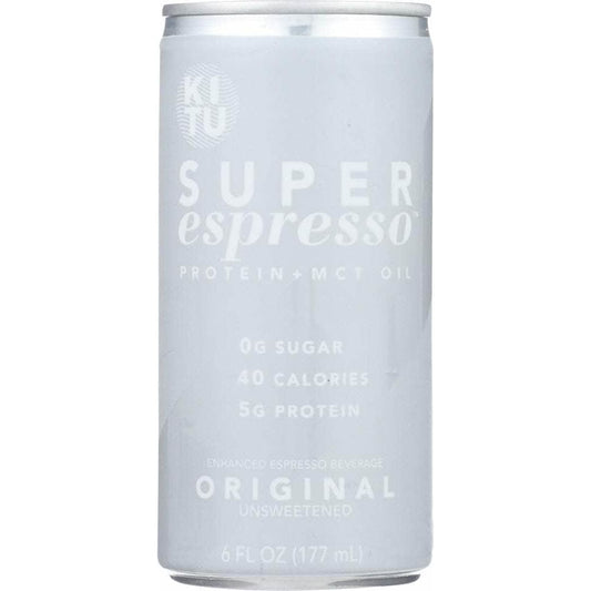 KITU Kitu Espresso Original Super (6.000 Fo)