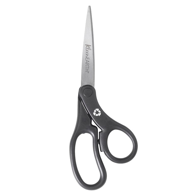 Kleenearth Basic 8In Scissors Bent (Pack of 8) - Scissors - Acme United Corporation