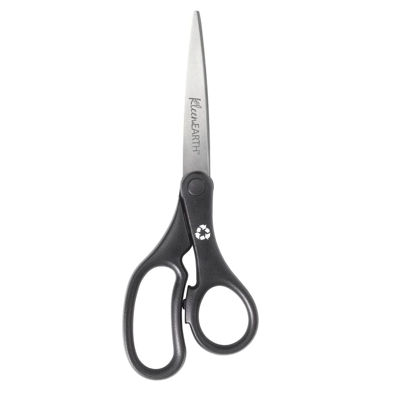 Kleenearth Basic 8In Scissors Straight (Pack of 8) - Scissors - Acme United Corporation