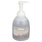 Kleenex Alcohol-free Foam Hand Sanitizer 18 Oz Pump Bottle Fragrance-free - Janitorial & Sanitation - Kleenex®
