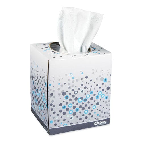 Kleenex Boutique Anti-viral Tissue 3-ply White Pop-up Box 60/box 3 Boxes/pack - Janitorial & Sanitation - Kleenex®