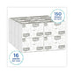 Kleenex C-fold Paper Towels 10.13 X 13.15 White 150/pack 16 Packs/carton - Janitorial & Sanitation - Kleenex®