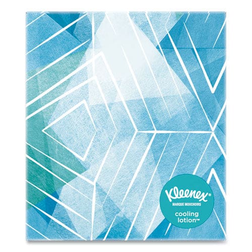 Kleenex Cool Touch Facial Tissue 2-ply White 45 Sheets/box 27 Boxes/carton - Janitorial & Sanitation - Kleenex®
