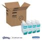 Kleenex Instant Liquid Hand Sanitizer 8 Oz Pump Bottle Sweet Citrus Scent 12/carton - Janitorial & Sanitation - Kleenex®