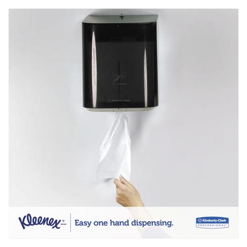 Kleenex Premiere Center-pull Towels Perforated 1-ply 8 X 15 White 250/roll 4 Rolls/carton - Janitorial & Sanitation - Kleenex®