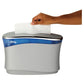 Kleenex Reveal Multi-fold Towels 2-ply 8 X 9.4 White 16/carton - Janitorial & Sanitation - Kleenex®