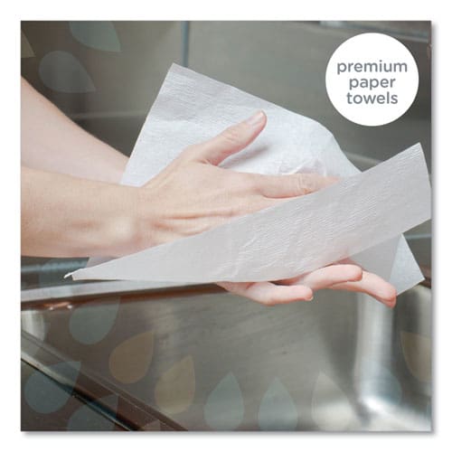 Kleenex Ultra Soft Hand Towels Pop-up Box 9 X 10 White 70/box - Janitorial & Sanitation - Kleenex®