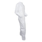 KleenGuard A30 Elastic-back Coveralls White X-large 25/carton - Janitorial & Sanitation - KleenGuard™