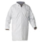 KleenGuard A40 Liquid And Particle Protection Lab Coats X-large White 30/carton - Janitorial & Sanitation - KleenGuard™