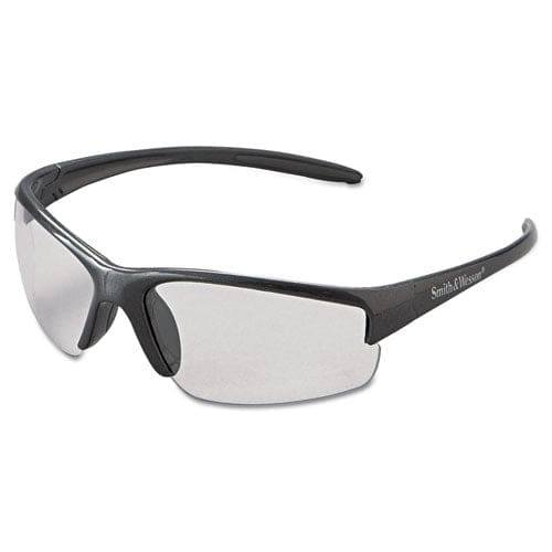 KleenGuard Equalizer Safety Glasses Gunmetal Frame Clear Anti-fog Lens - Office - KleenGuard™