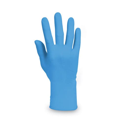 KleenGuard G10 2pro Nitrile Gloves Blue Large 100/box - Janitorial & Sanitation - KleenGuard™