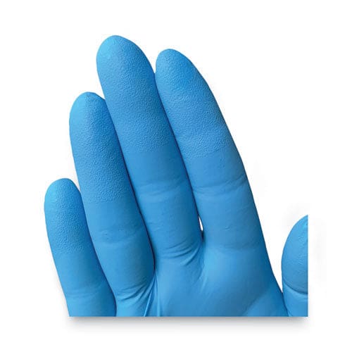 KleenGuard G10 2pro Nitrile Gloves Blue Large 100/box - Janitorial & Sanitation - KleenGuard™