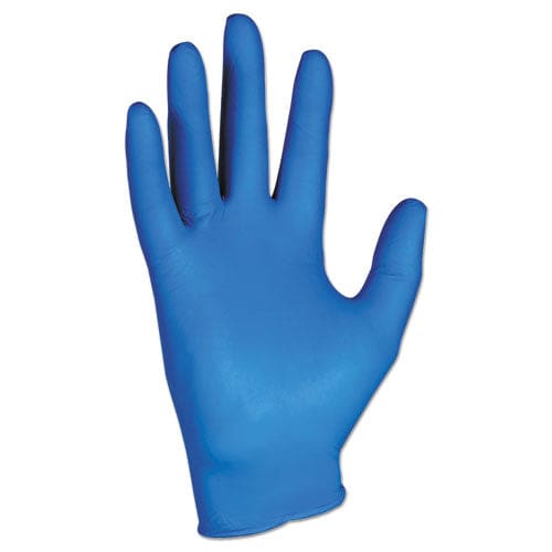 KleenGuard G10 Nitrile Gloves Artic Blue Large 2,000/carton - Janitorial & Sanitation - KleenGuard™