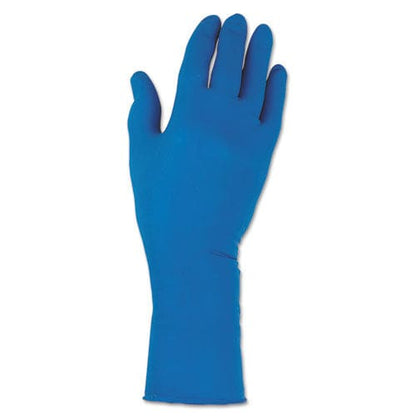 KleenGuard G29 Solvent Resistant Gloves 295 Mm Length 2x-large/size 11 Blue 500/carton - Janitorial & Sanitation - KleenGuard™