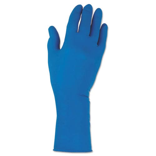KleenGuard G29 Solvent Resistant Gloves 295 Mm Length X-large/size 10 Blue 500/carton - Janitorial & Sanitation - KleenGuard™