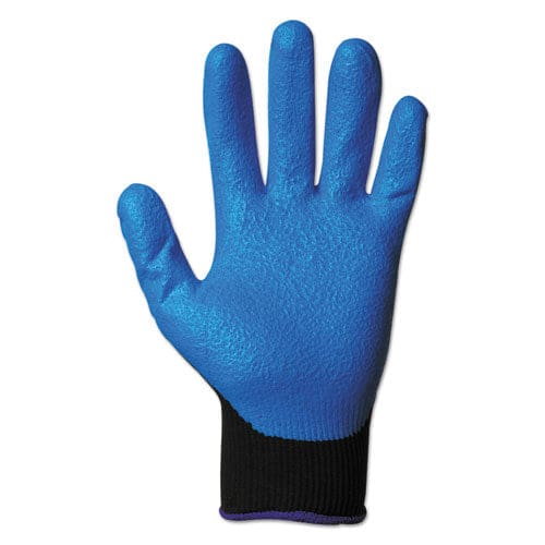 KleenGuard G40 Foam Nitrile Coated Gloves 220 Mm Length Small/size 7 Blue 12 Pairs - Janitorial & Sanitation - KleenGuard™