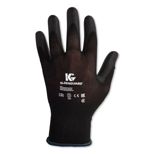 KleenGuard G40 Polyurethane Coated Gloves 220 Mm Length Small Black 60 Pairs - Janitorial & Sanitation - KleenGuard™