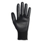 KleenGuard G40 Polyurethane Coated Gloves 220 Mm Length Small Black 60 Pairs - Janitorial & Sanitation - KleenGuard™