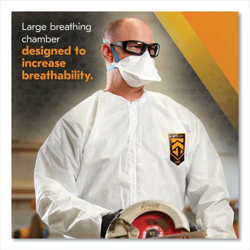 KleenGuard N95 Respirator Regular Size 20/box - Janitorial & Sanitation - KleenGuard™