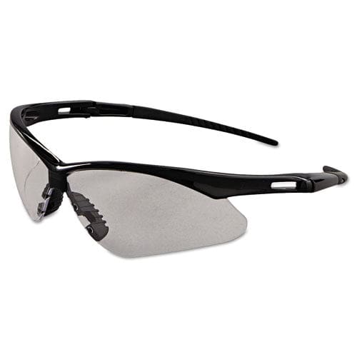 KleenGuard Nemesis Safety Glasses Black Frame Clear Anti-fog Lens - Office - KleenGuard™