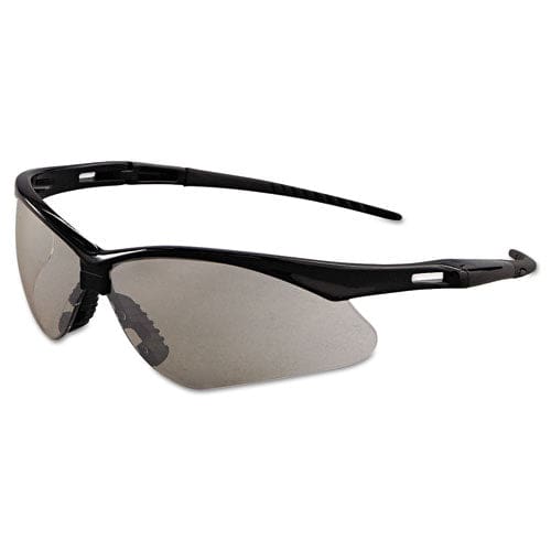 KleenGuard Nemesis Safety Glasses Black Frame Indoor/outdoor Lens - Office - KleenGuard™