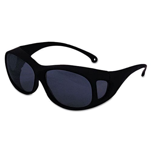 KleenGuard V50 Otg Safety Eyewear Black Frame Clear Anti-fog Lens - Office - KleenGuard™