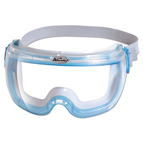 KleenGuard V80 Revolution Otg Safety Goggles Clear Lens 30 Per Carton - Office - KleenGuard™
