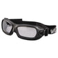 KleenGuard V80 Wildcat Safety Goggles Black Frame Clear Lens - Industrial - KleenGuard™