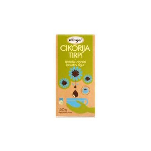 KLINGAI Instant Chicory Coffee 5.29 oz. (150 g.) - Klingai