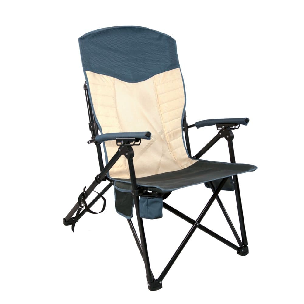 Klymit Switchback Reclining Camp Chair - Camping Equipment - Klymit