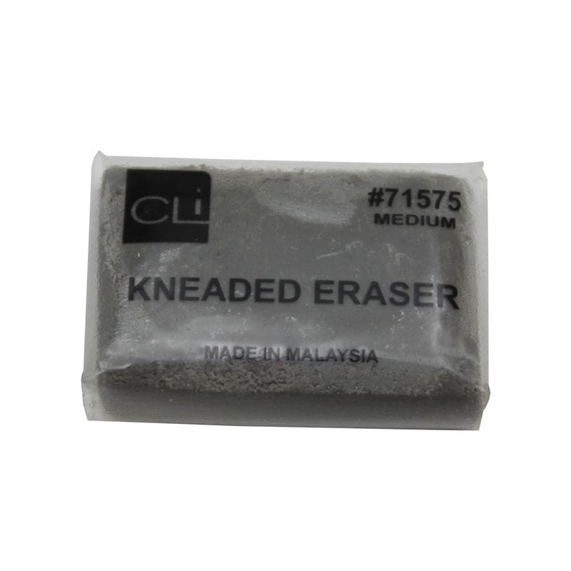 Kneaded Erasers Medium (Pack of 12) - Erasers - Charles Leonard