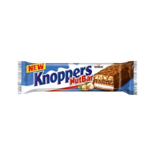 Knoppers Chocolate Candy Bar Snacks 1.4 oz (40 g) - Knoppers
